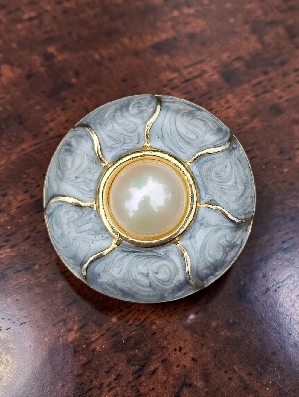 Vintage Hermes Brooch